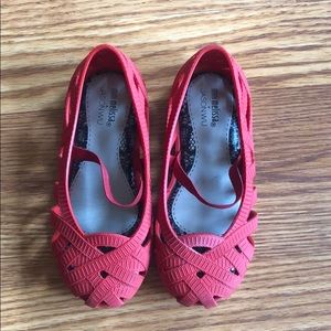 Melissa kids shoes